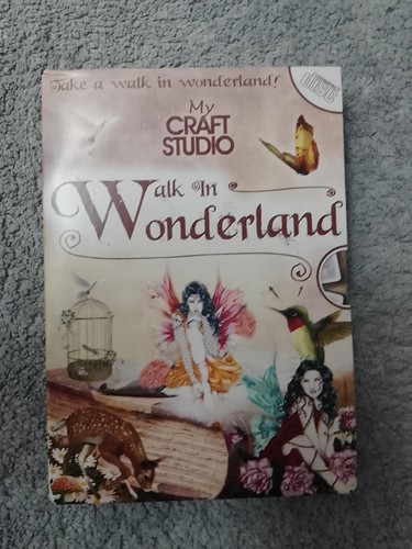 Craft studio walk - my,