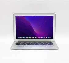 13-inch Apple MacBook Air 2015 4GB RAM 1.6GHz i5 256GB SSD Grade C