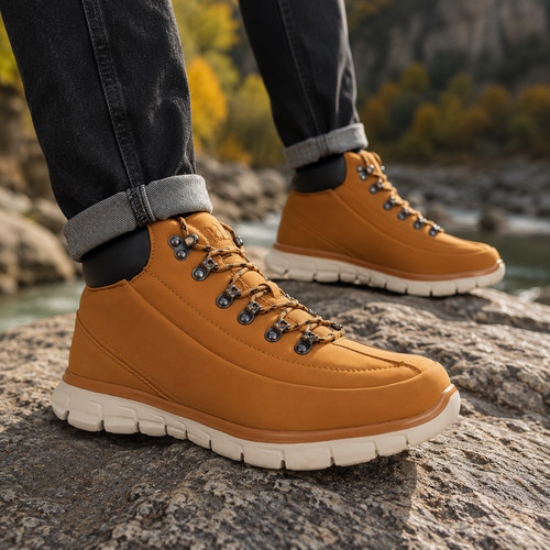 Mens ankle boots hiking - ankle,