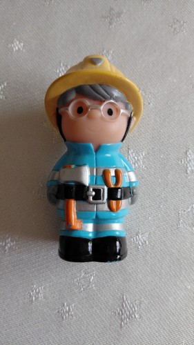Elc happyland firefighter - happyland,