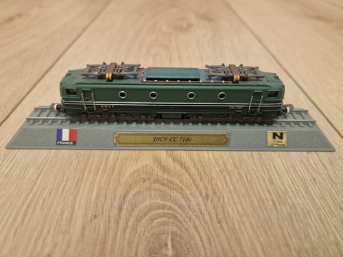 Sncf 7100 france del - 7100,