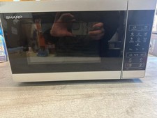 Sharp 800W Standard Microwave
