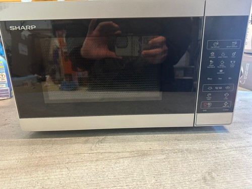 Sharp 800w standard - 800w, microwave