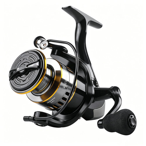 Metal spinning fishing - spinning,