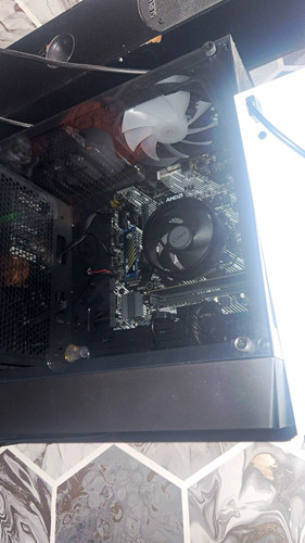 Custom build desktop tower - custom,
