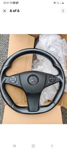 Mercedes w212 flat bottom - mercedes,