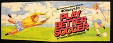 PLAY BETTER SOCCER BROOKE BOND
