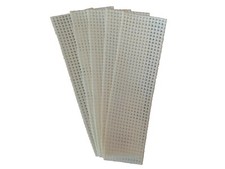 Cream Beige Binca Bookmarks 5