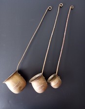 Spirit Measures Ladles Scoops