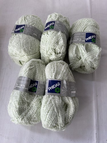 Phildar skate wool - skate, opale
