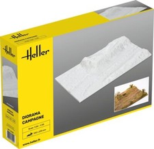 Heller 1:35 - Socle Diorama
