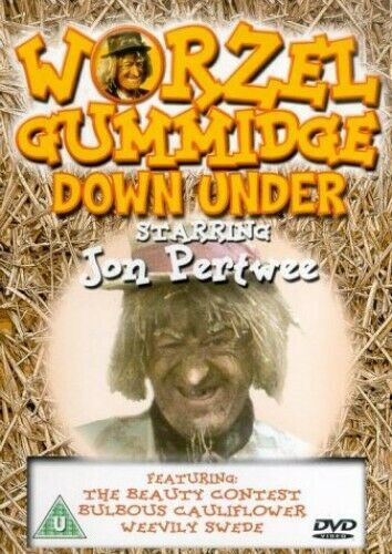 Worzel gummidge down under - down,