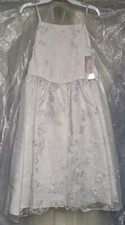 Cinderella Girls White Dress