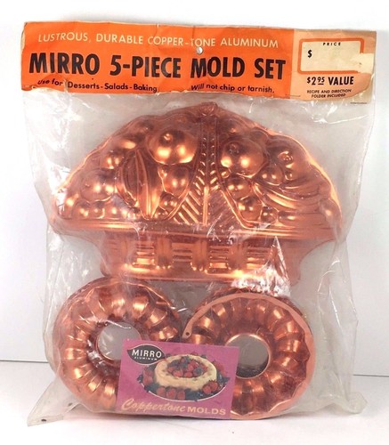 Mirro piece mold set - piece,
