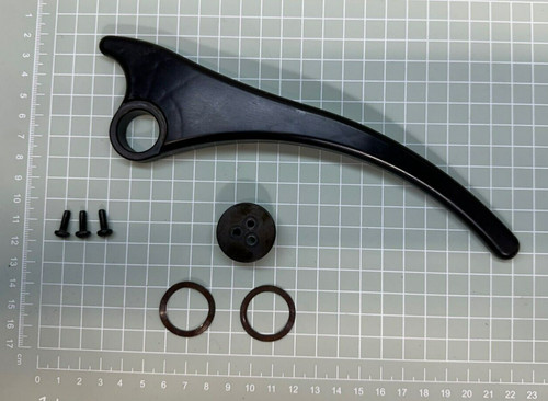 Gocycle fold leg - fold, g2,