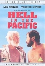Hell in the Pacific DVD (2001)
