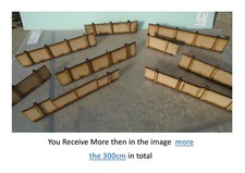 28mm Scale 44mm High Wall