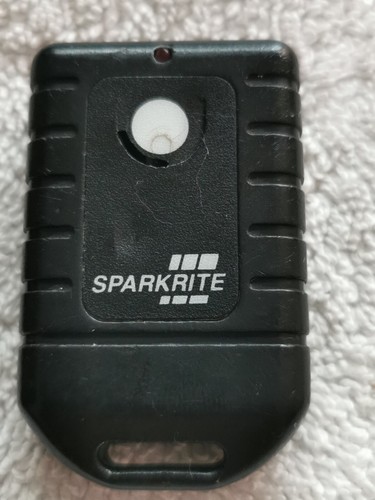 Sparkrite button remote - button,