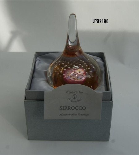 Glass paperweights crystal - glass,
