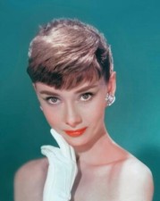 Audrey Hepburn [Roman Holiday]