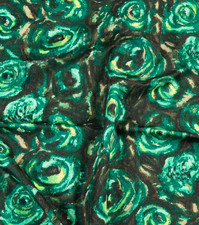 Vintage Retro 1950s Fabric