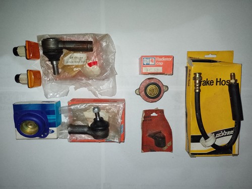 Job lot mostly nos parts - lot, of