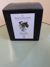 Dartington Crystal Flower