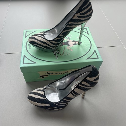 Dune ladies shoes size 4 - dune,