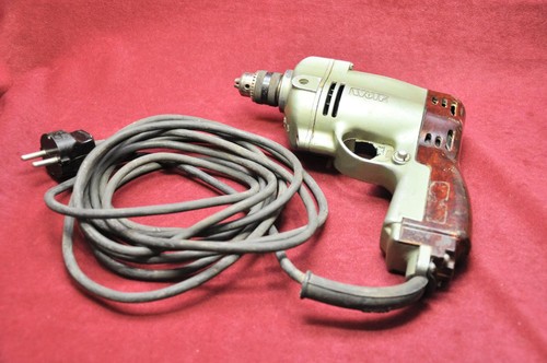 Wolf werkmeister drill - werkmeister,