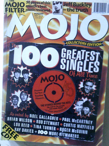 Vintage mojo music rock - mojo,