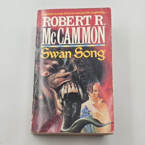 Swan song robert mccammon - -,