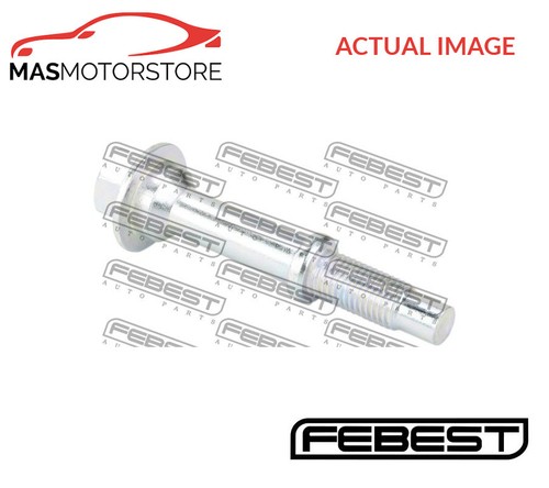 Bolt exhaust system febest - exhaust,
