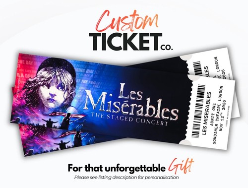Les misérables musical - misérables,