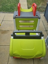 Smoby adventure car outdoor - smoby,