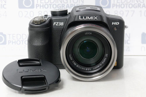Panasonic lumix dmc - panasonic, with