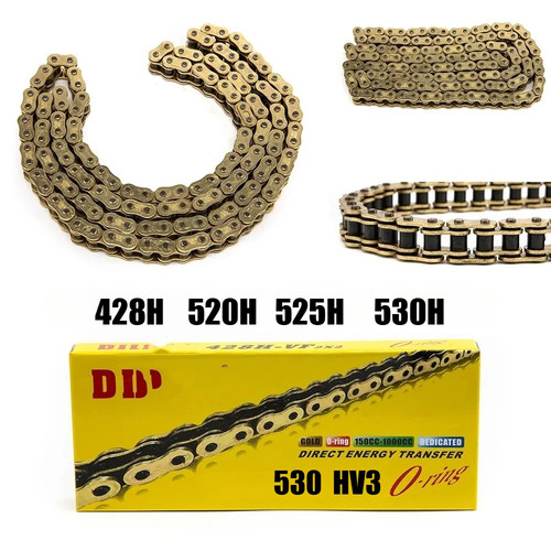 Chain 520 428 chains 120 - 520,