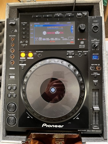 Single pioneer cdj - pioneer,