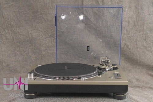 Technics 1200mk3d silver - technics, sl-1200mk3d