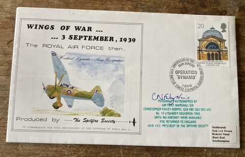 The spitfire society wings - spitfire,
