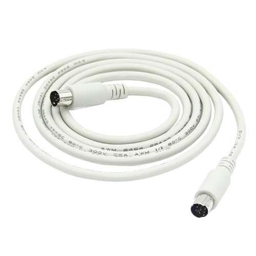 8pin male din - 8pin,