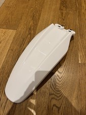 Honda CL500 2023-2025 Raised Front Mud Guard Fender White 08F72K3SJA0 Genuine 