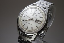 Vintage 1965 JAPAN SEIKO SPORTSMATIC5 DX 7619-7010 25Jewels Automatic.