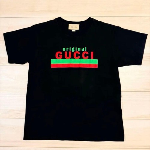Used gucci shirt - used,