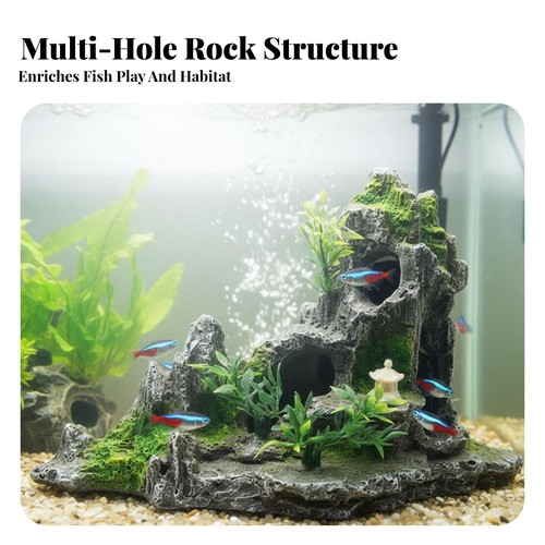 Resin rockery decoration - rockery,