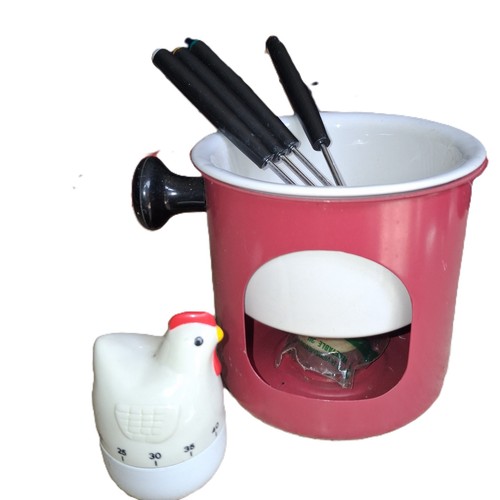 Fondue set