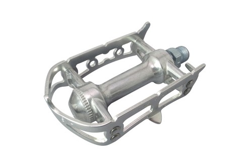 Mks sylvan road pedals silver - pedals,