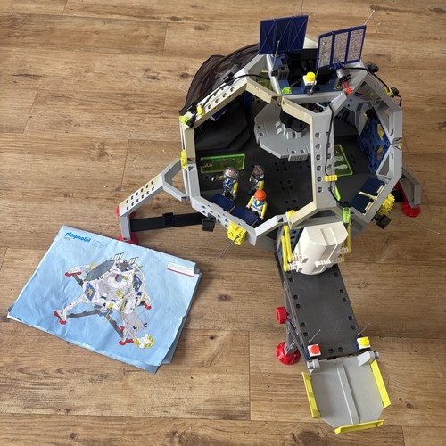 Playmobil 3079 vintage - vintage, space