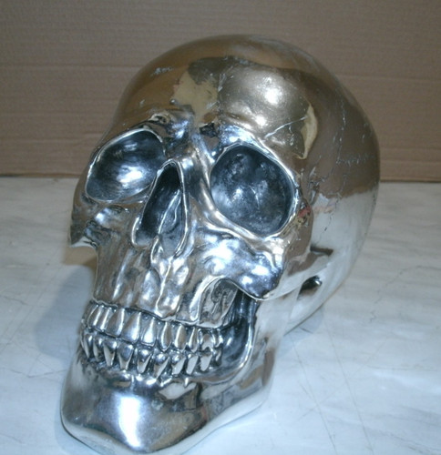 Maxx chrome skull - maxx,