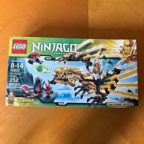 Lego ninjago 70503 the golden - lego,