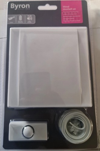 Byron 761 complete wired - complete,